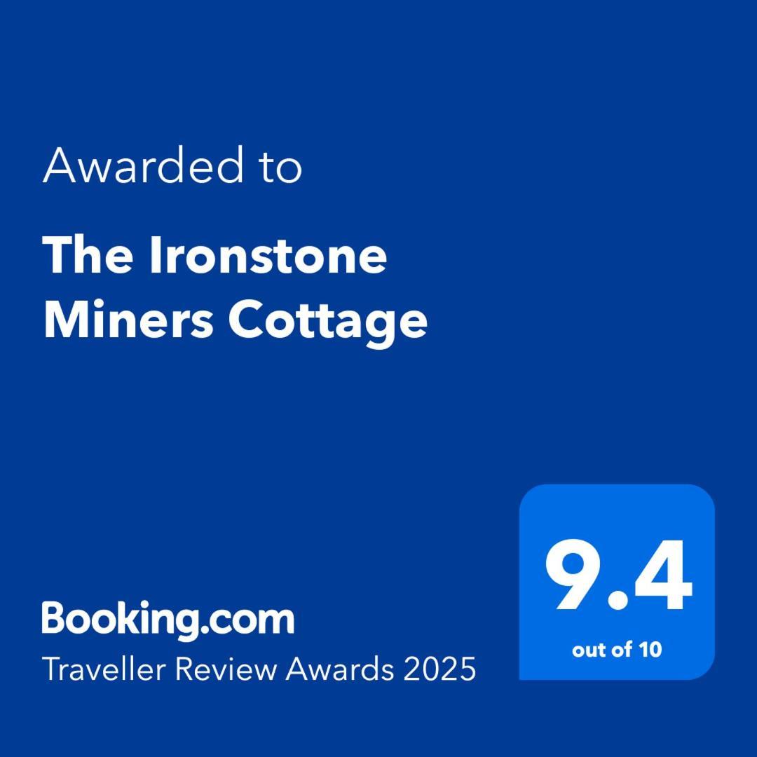 The Ironstone Miners Cottage Wilton  Dış mekan fotoğraf